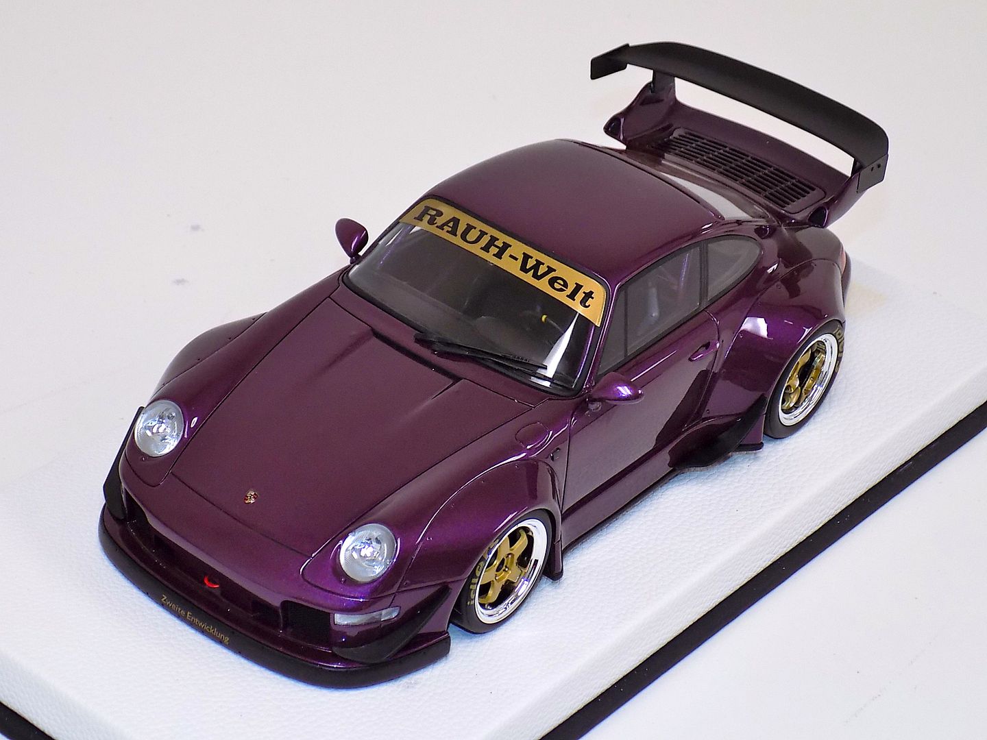 gt spirit diecast